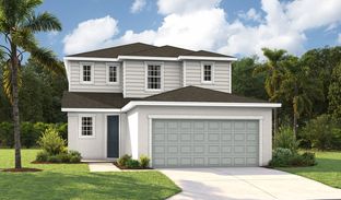 Palm - Maple Ridge: Palmetto, Florida - Richmond American Homes