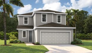 Pine - Maple Ridge: Palmetto, Florida - Richmond American Homes