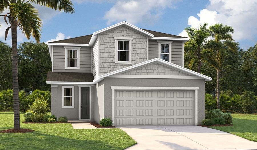 The Pine Elevation C