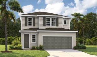 Lynwood - Maple Ridge: Palmetto, Florida - Richmond American Homes