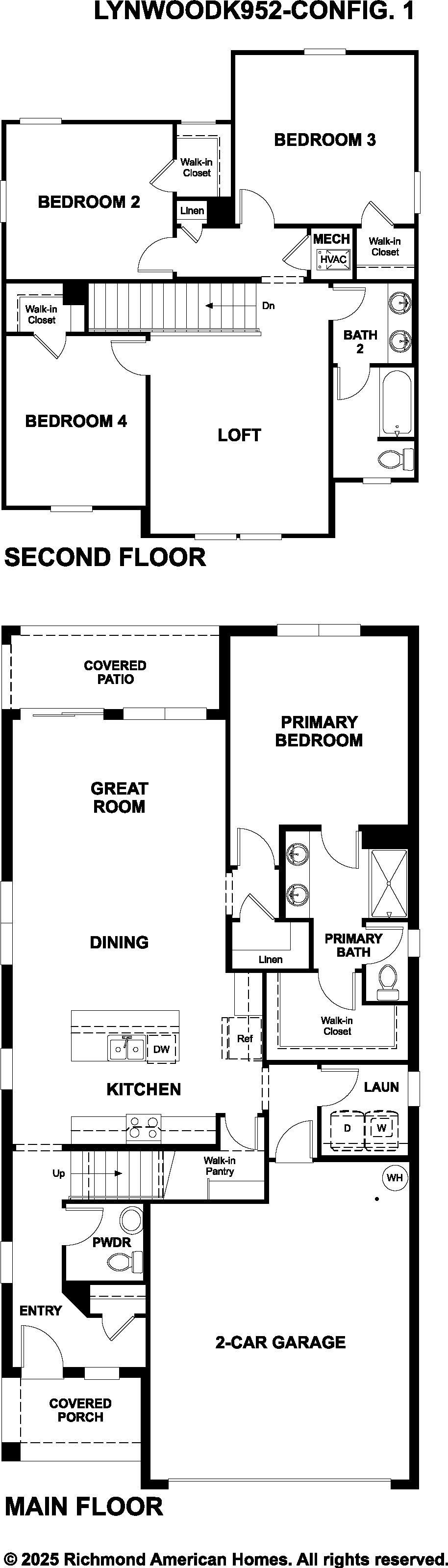 The Lynwood - Spec 1