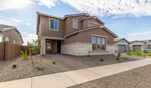 Pearce - Light Sky Ranch: Queen Creek, Arizona - Richmond American Homes