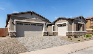 Pomona - Light Sky Ranch: Queen Creek, Arizona - Richmond American Homes
