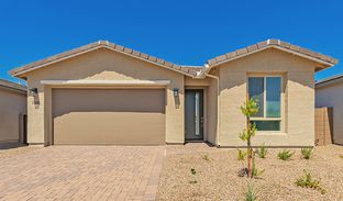 Sunstone - Seasons at Avion: Goodyear, Arizona - Richmond American Homes