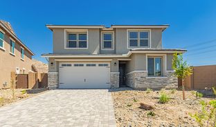 Pearl - Seasons at Lucero: Goodyear, Arizona - Richmond American Homes