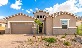 Celeste - Bridle Park at Alamar: Avondale, Arizona - Richmond American Homes