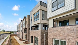 Flatiron - Cityscape at Dove Valley: Centennial, Colorado - Richmond American Homes