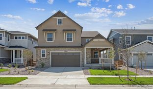 Seth - The Aurora Highlands: Aurora, Colorado - Richmond American Homes