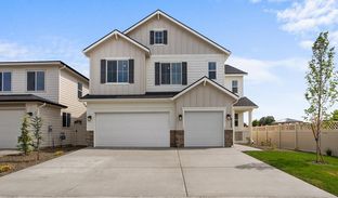 Yorktown - Friendship Square: Meridian, Idaho - Richmond American Homes