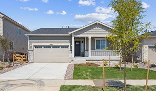 Noble - The Aurora Highlands: Aurora, Colorado - Richmond American Homes