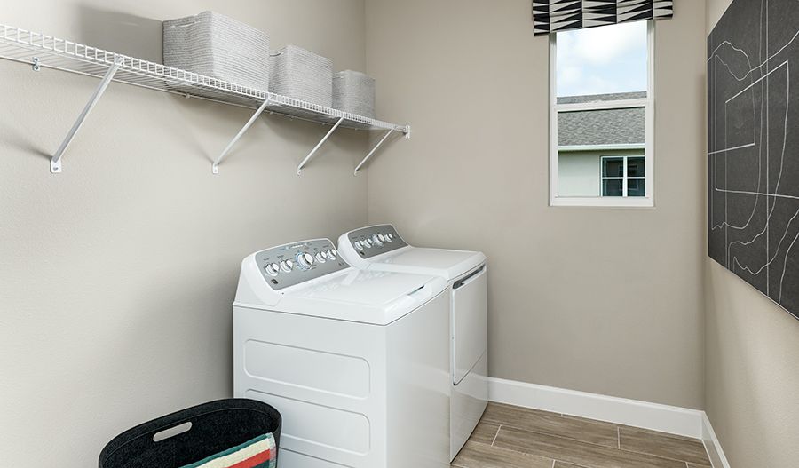 Laundry