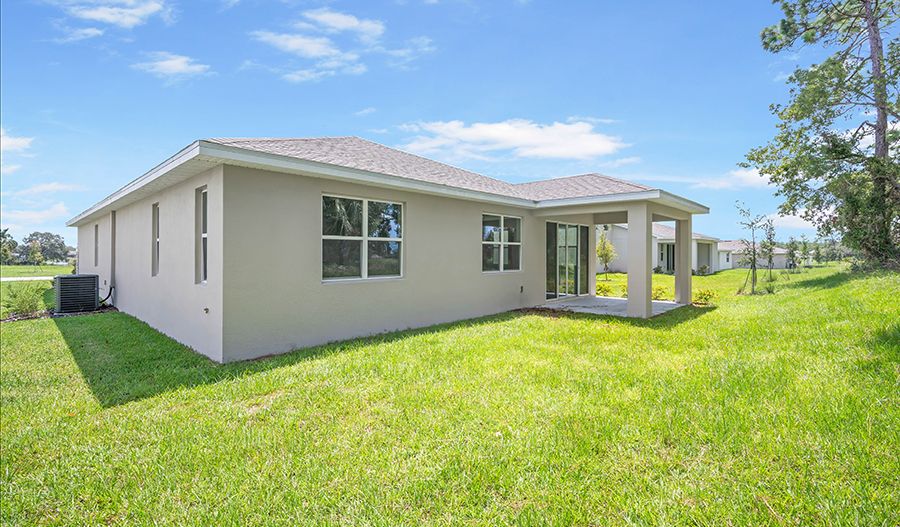 Rear Exterior