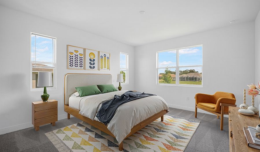 Bedroom