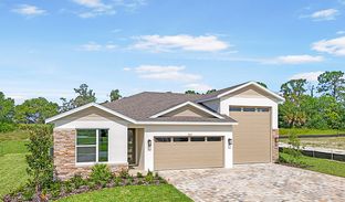 Bronze - Glen Lakes: Brooksville, Florida - Richmond American Homes