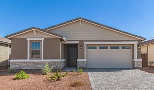 Alexandrite - Seasons at Trevino II: Glendale, Arizona - Richmond American Homes