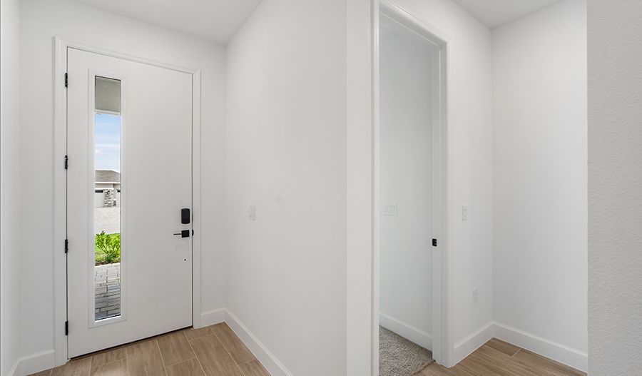 Entry
