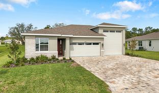 Pewter - Glen Lakes: Spring Hill, Florida - Richmond American Homes