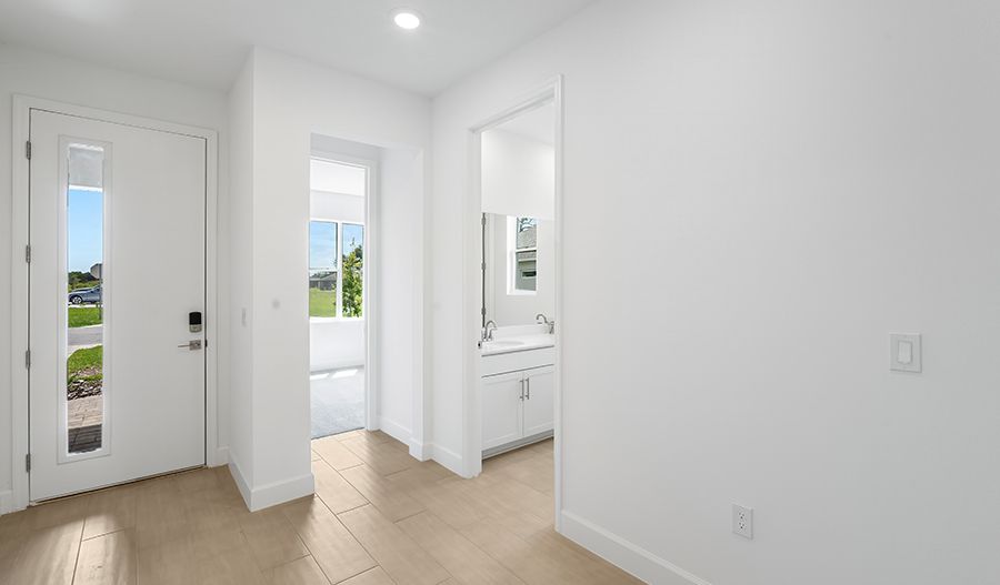 Entry