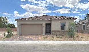 Sarah - Amalfi at Mountain Falls: Pahrump, Nevada - Richmond American Homes