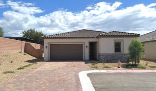 Sarah - Amalfi at Mountain Falls: Pahrump, Nevada - Richmond American Homes