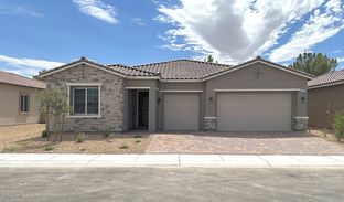 Patterson - Amalfi at Mountain Falls: Pahrump, Nevada - Richmond American Homes