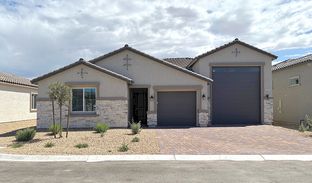 Copper - Amalfi at Mountain Falls: Pahrump, Nevada - Richmond American Homes
