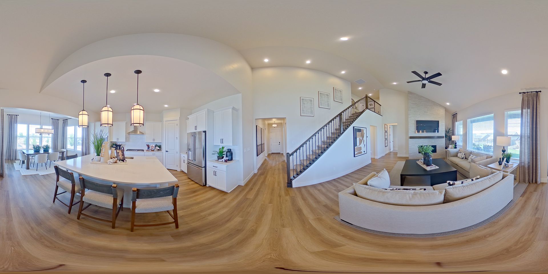 Kitchen and Great Room 360 VT JPG