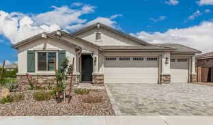 Agate - Fire Sky at Alamar: Avondale, Arizona - Richmond American Homes