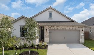 Larimar - Seasons at Highland Village: Georgetown, Texas - Richmond American Homes
