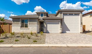 Copper - Seasons at Entrada Del Oro II: Gold Canyon, Arizona - Richmond American Homes