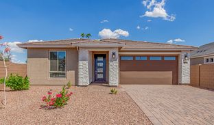 Alexandrite - Seasons at Trevino II: Glendale, Arizona - Richmond American Homes
