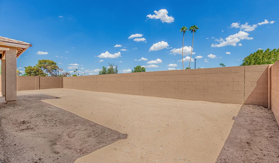 Rear Exterior