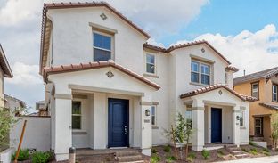 Chicago - Heritage at Verrado: Buckeye, Arizona - Richmond American Homes