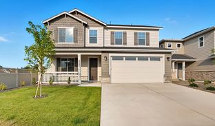 Hemingway - Friendship Square: Meridian, Idaho - Richmond American Homes