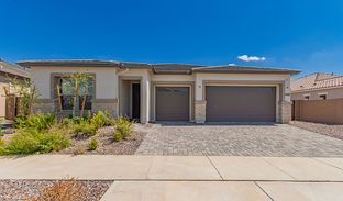Darius - Estates at Asante: Surprise, Arizona - Richmond American Homes