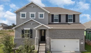 Elderberry - Seasons at Highland Village: Georgetown, Texas - Richmond American Homes