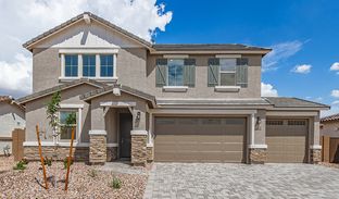 Elderberry - Fire Sky at Alamar: Avondale, Arizona - Richmond American Homes