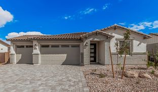 Alexandrite - Fire Sky at Alamar: Avondale, Arizona - Richmond American Homes