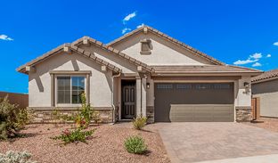 Agate - Seasons at Trevino II: Glendale, Arizona - Richmond American Homes