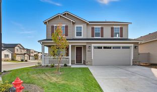 Hemingway - Friendship Square: Meridian, Idaho - Richmond American Homes