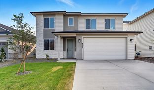 Hemingway - Friendship Square: Meridian, Idaho - Richmond American Homes