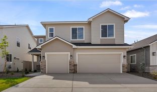 Yorktown - Friendship Square: Meridian, Idaho - Richmond American Homes