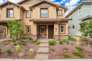 Boston - Heritage at Verrado: Buckeye, Arizona - Richmond American Homes