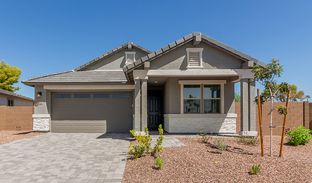 Peridot - Seasons at Trevino: Glendale, Arizona - Richmond American Homes