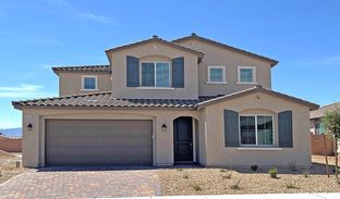 Palmetto - Amalfi at Mountain Falls: Pahrump, Nevada - Richmond American Homes