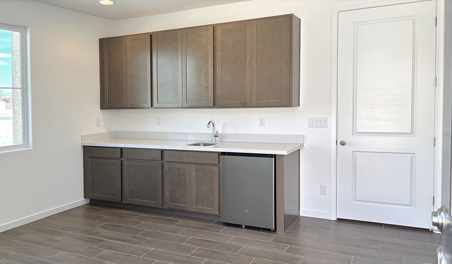 Kitchenette