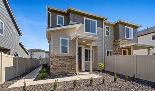 Boston - Urban Collection at Norterra: Star, Idaho - Richmond American Homes