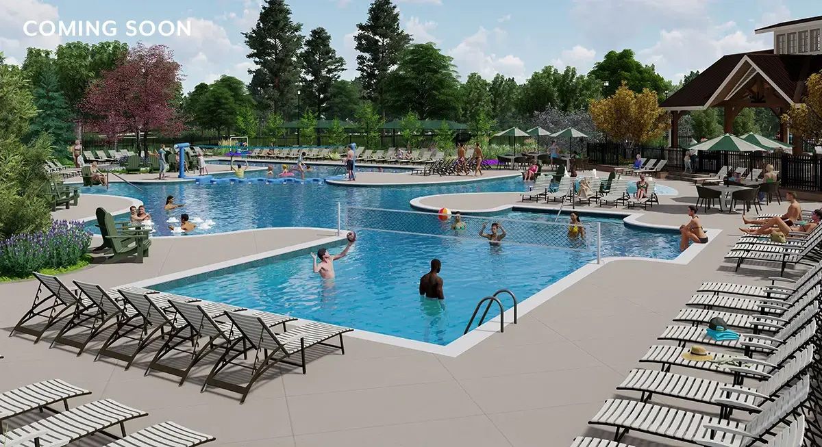 Looking Glass Pool