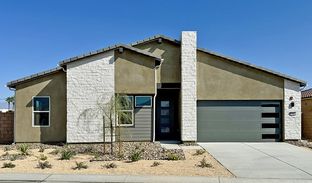 Decker - Vesta at Escena: Cathedral City, California - Richmond American Homes