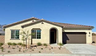 Delaney - Vesta at Escena: Cathedral City, California - Richmond American Homes